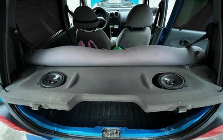 Daewoo Matiz I, 2011 год, 250 000 рублей, 14 фотография