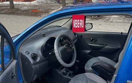 Daewoo Matiz I, 2011 год, 250 000 рублей, 8 фотография