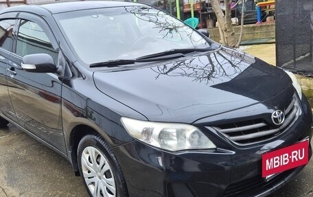 Toyota Corolla, 2012 год, 1 400 000 рублей, 2 фотография