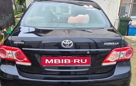Toyota Corolla, 2012 год, 1 400 000 рублей, 3 фотография