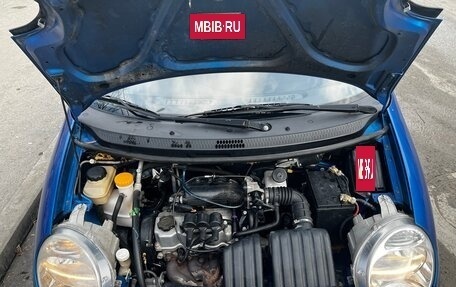 Daewoo Matiz I, 2011 год, 250 000 рублей, 11 фотография