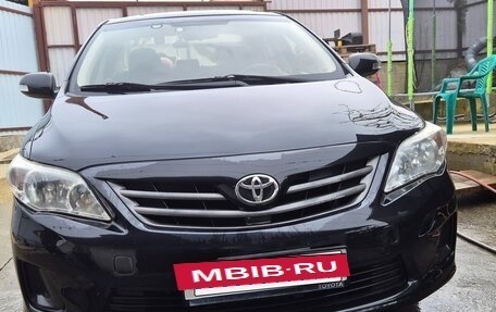 Toyota Corolla, 2012 год, 1 400 000 рублей, 5 фотография