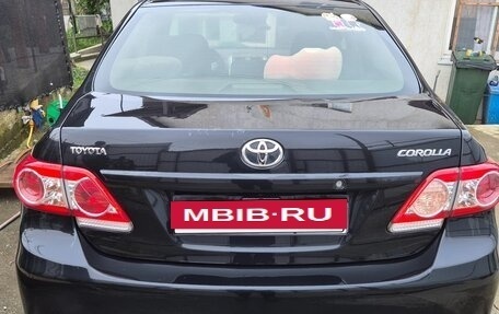 Toyota Corolla, 2012 год, 1 400 000 рублей, 7 фотография