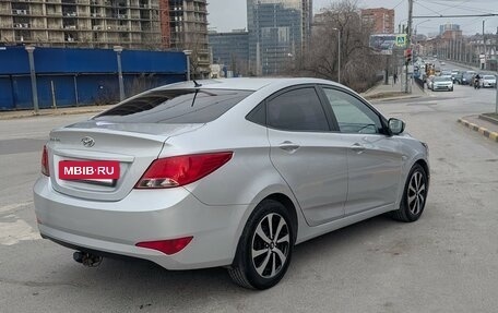 Hyundai Solaris II рестайлинг, 2016 год, 1 230 000 рублей, 6 фотография