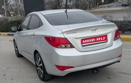Hyundai Solaris II рестайлинг, 2016 год, 1 230 000 рублей, 8 фотография