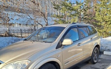 SsangYong Kyron I, 2007 год, 490 000 рублей, 3 фотография