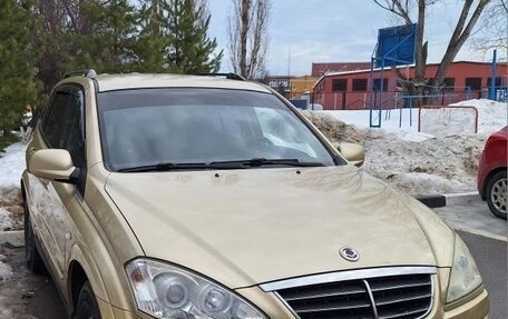 SsangYong Kyron I, 2007 год, 490 000 рублей, 5 фотография