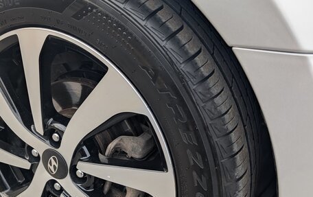 Hyundai Solaris II рестайлинг, 2016 год, 1 230 000 рублей, 22 фотография