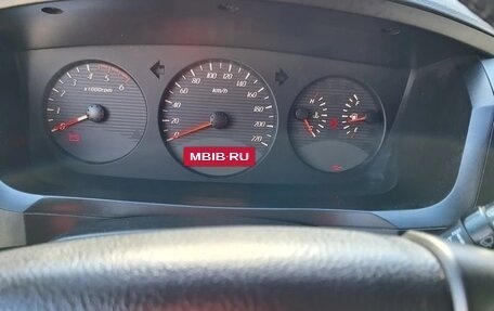 SsangYong Kyron I, 2007 год, 490 000 рублей, 6 фотография