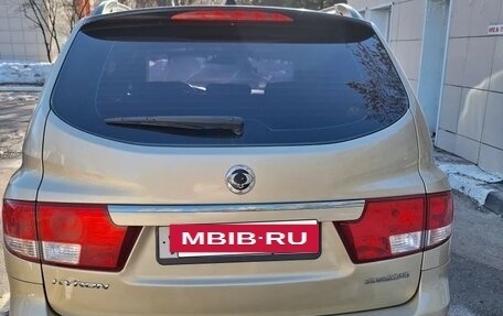 SsangYong Kyron I, 2007 год, 490 000 рублей, 2 фотография