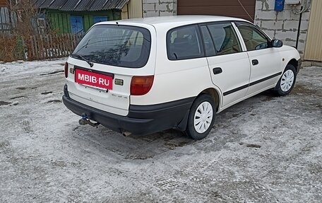 Toyota Caldina, 1999 год, 380 000 рублей, 3 фотография