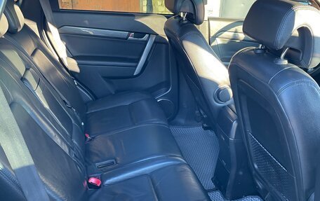 Chevrolet Captiva I, 2008 год, 800 000 рублей, 7 фотография