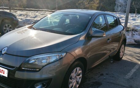 Renault Megane III, 2012 год, 570 000 рублей, 6 фотография