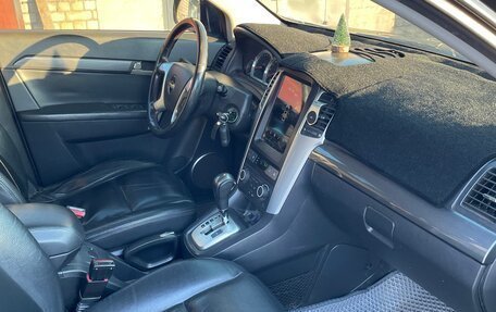 Chevrolet Captiva I, 2008 год, 800 000 рублей, 6 фотография