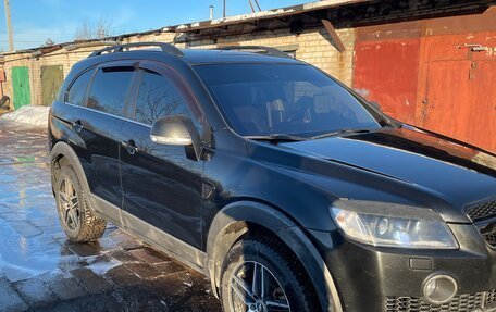 Chevrolet Captiva I, 2008 год, 800 000 рублей, 4 фотография