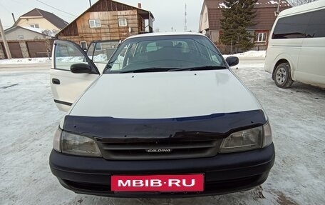 Toyota Caldina, 1999 год, 380 000 рублей, 6 фотография