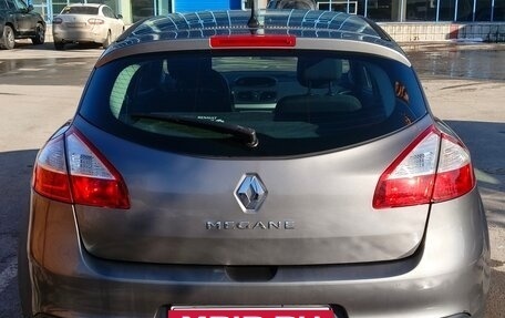Renault Megane III, 2012 год, 570 000 рублей, 4 фотография