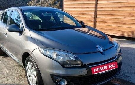 Renault Megane III, 2012 год, 570 000 рублей, 2 фотография