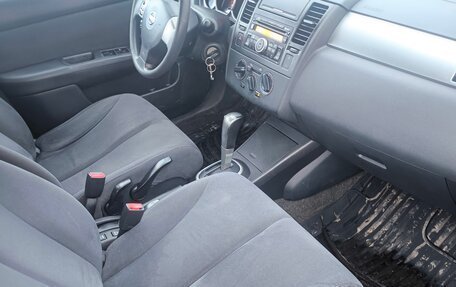 Nissan Tiida, 2008 год, 460 000 рублей, 8 фотография