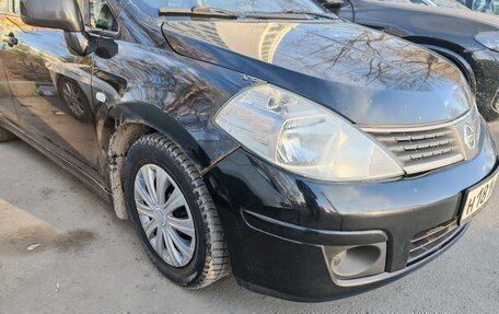 Nissan Tiida, 2008 год, 460 000 рублей, 10 фотография