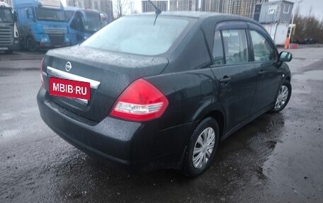 Nissan Tiida, 2008 год, 460 000 рублей, 4 фотография
