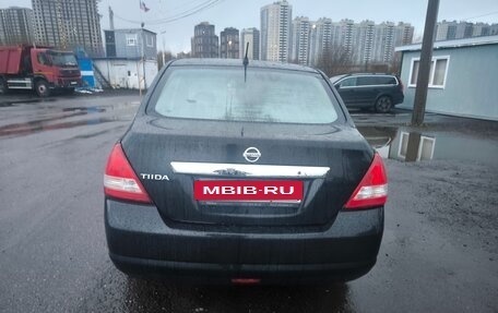 Nissan Tiida, 2008 год, 460 000 рублей, 5 фотография