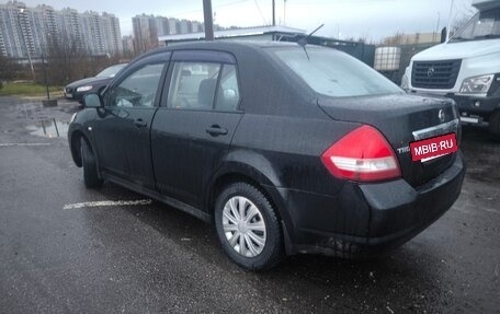 Nissan Tiida, 2008 год, 460 000 рублей, 3 фотография