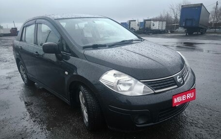 Nissan Tiida, 2008 год, 460 000 рублей, 2 фотография