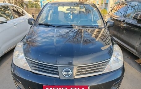 Nissan Tiida, 2008 год, 460 000 рублей, 9 фотография