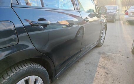 Nissan Tiida, 2008 год, 460 000 рублей, 12 фотография