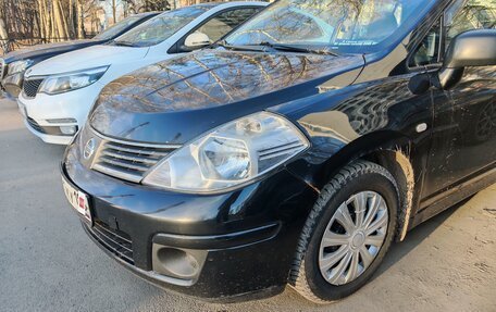 Nissan Tiida, 2008 год, 460 000 рублей, 17 фотография