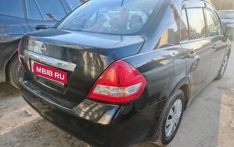 Nissan Tiida, 2008 год, 460 000 рублей, 13 фотография