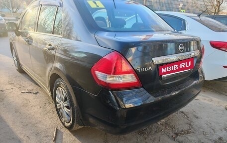 Nissan Tiida, 2008 год, 460 000 рублей, 14 фотография