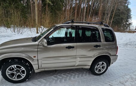 Suzuki Grand Vitara, 2003 год, 475 000 рублей, 2 фотография