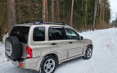 Suzuki Grand Vitara, 2003 год, 475 000 рублей, 7 фотография