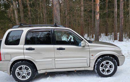 Suzuki Grand Vitara, 2003 год, 475 000 рублей, 6 фотография