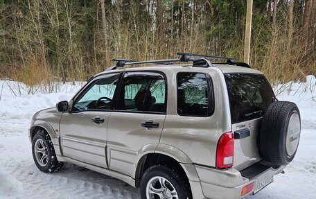 Suzuki Grand Vitara, 2003 год, 475 000 рублей, 3 фотография