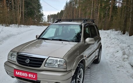 Suzuki Grand Vitara, 2003 год, 475 000 рублей, 4 фотография