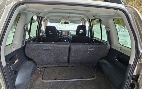 Suzuki Grand Vitara, 2003 год, 475 000 рублей, 14 фотография