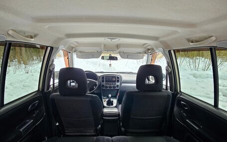 Suzuki Grand Vitara, 2003 год, 475 000 рублей, 13 фотография