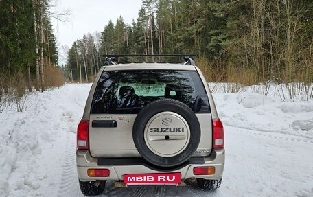 Suzuki Grand Vitara, 2003 год, 475 000 рублей, 8 фотография