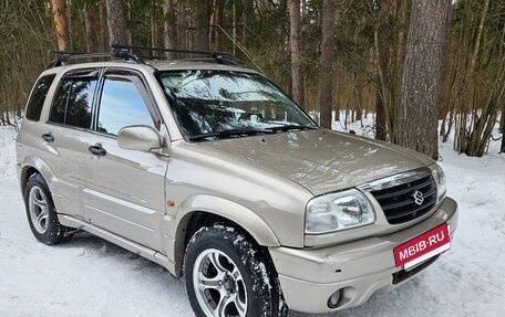 Suzuki Grand Vitara, 2003 год, 475 000 рублей, 5 фотография