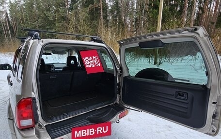 Suzuki Grand Vitara, 2003 год, 475 000 рублей, 15 фотография