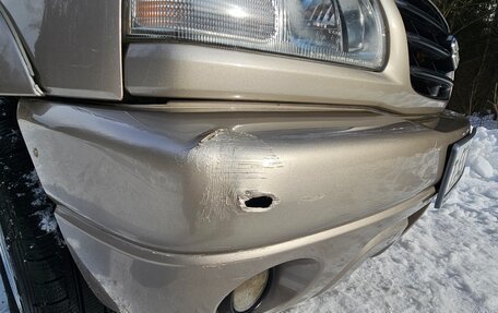 Suzuki Grand Vitara, 2003 год, 475 000 рублей, 24 фотография