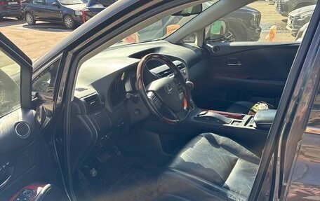 Lexus RX III, 2009 год, 2 300 000 рублей, 8 фотография