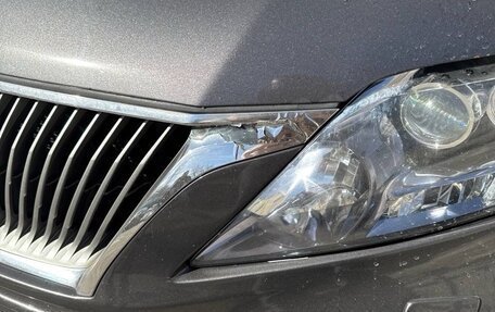 Lexus RX III, 2009 год, 2 300 000 рублей, 6 фотография