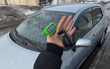 Toyota Auris II, 2007 год, 890 000 рублей, 14 фотография