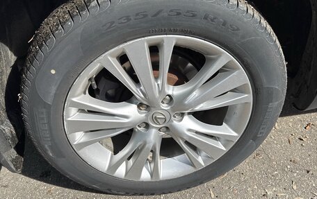 Lexus RX III, 2009 год, 2 300 000 рублей, 12 фотография