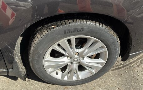 Lexus RX III, 2009 год, 2 300 000 рублей, 13 фотография