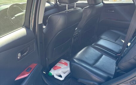 Lexus RX III, 2009 год, 2 300 000 рублей, 17 фотография